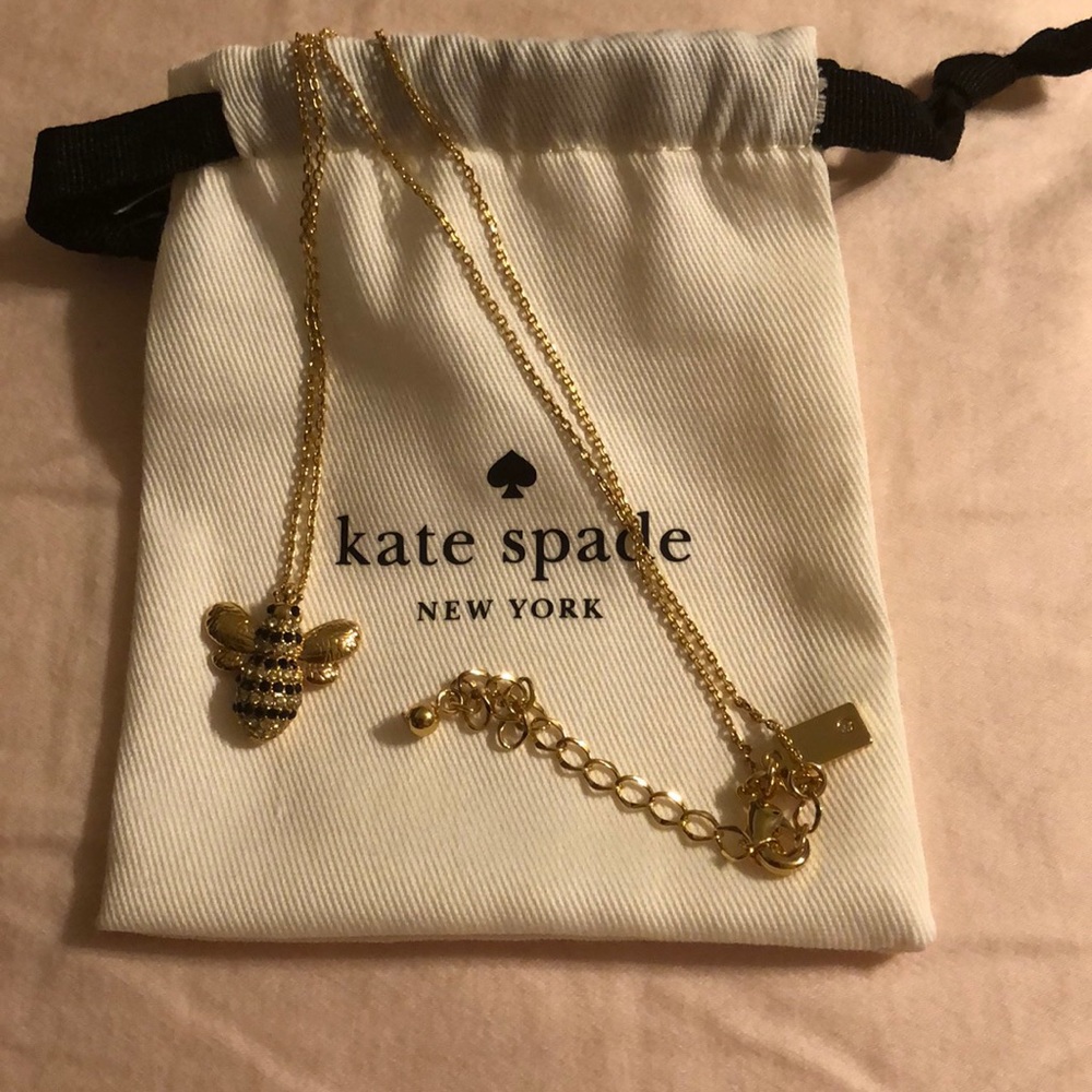 ♠️ Kate spade ♠️ bumblebee necklace